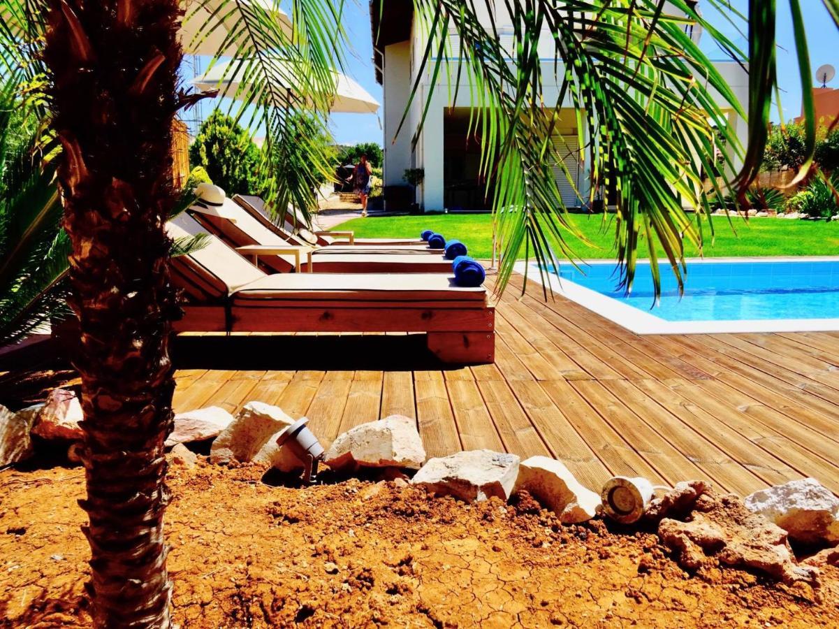 Filema Luxury Villa Hersonissos  Exterior photo