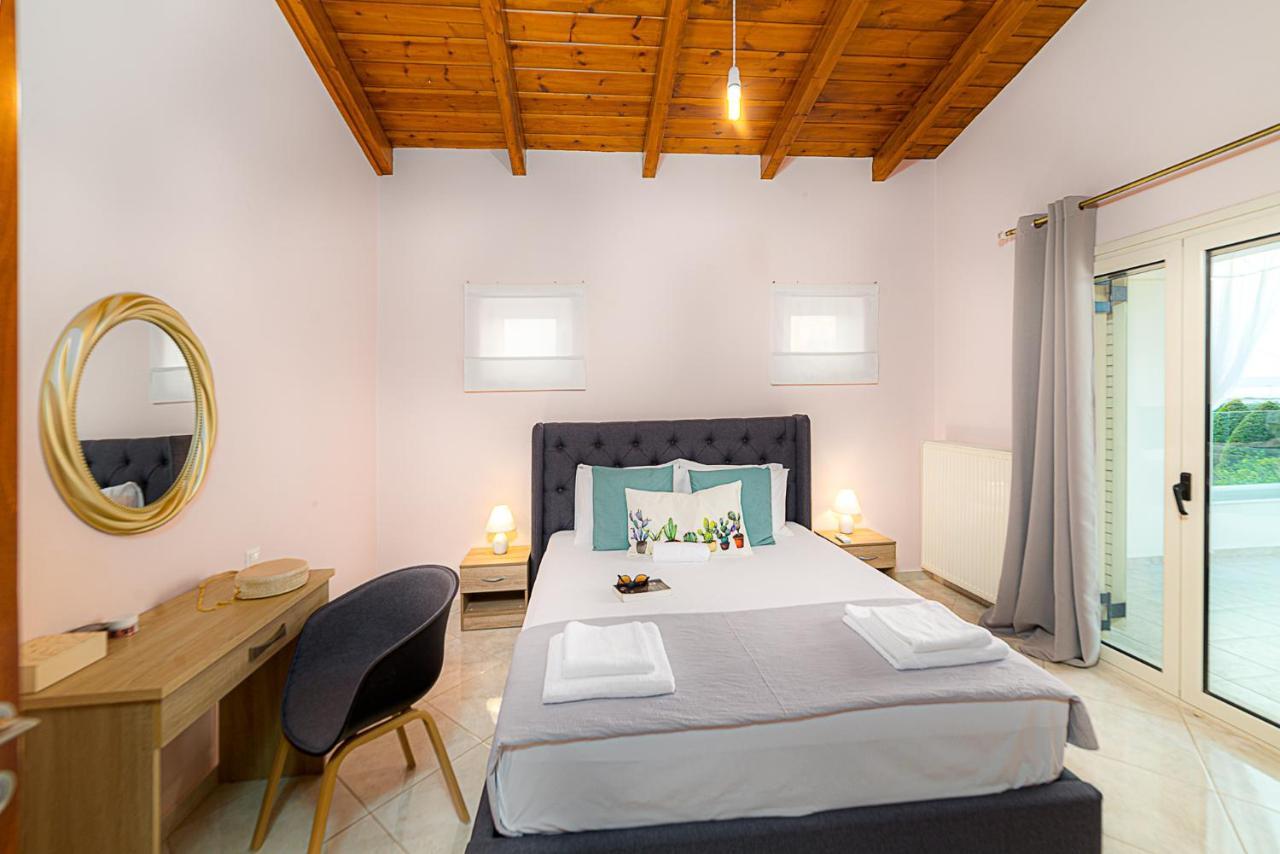 Filema Luxury Villa Hersonissos  Exterior photo