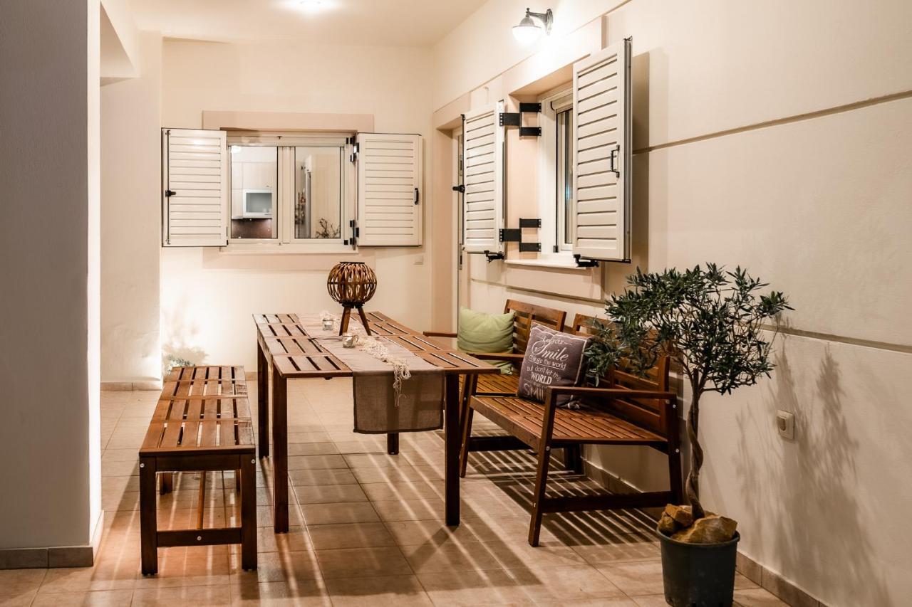 Filema Luxury Villa Hersonissos  Exterior photo