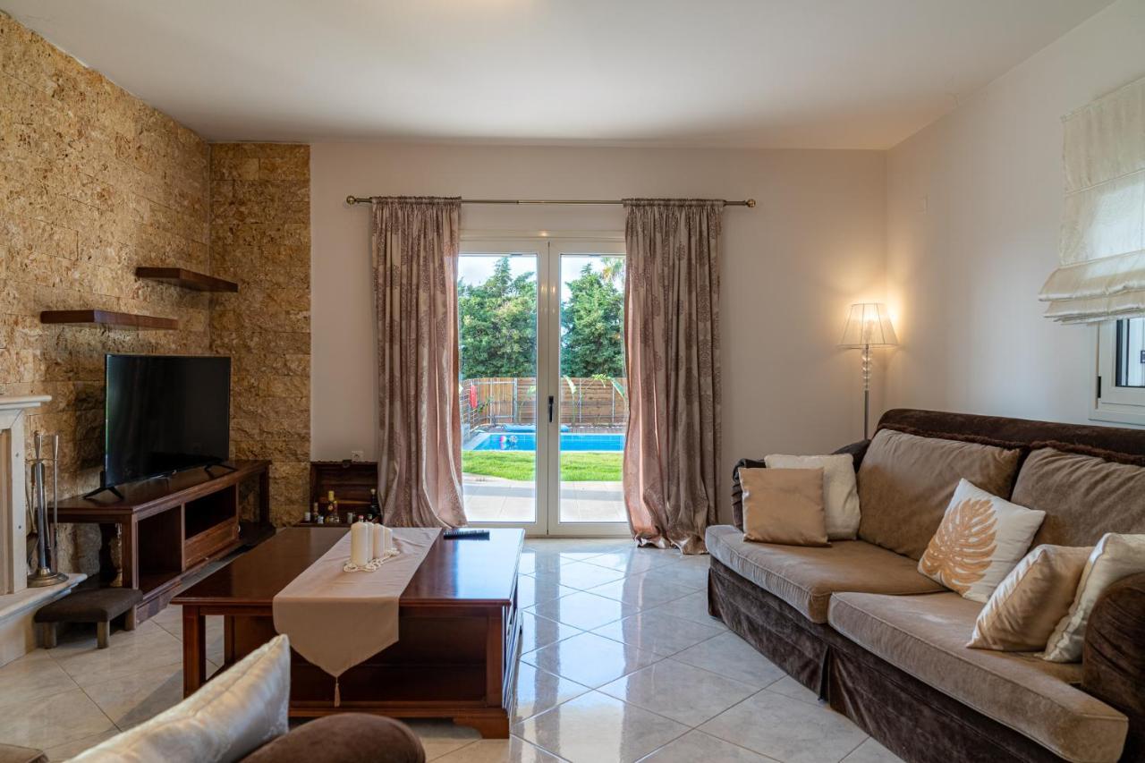 Filema Luxury Villa Hersonissos  Exterior photo