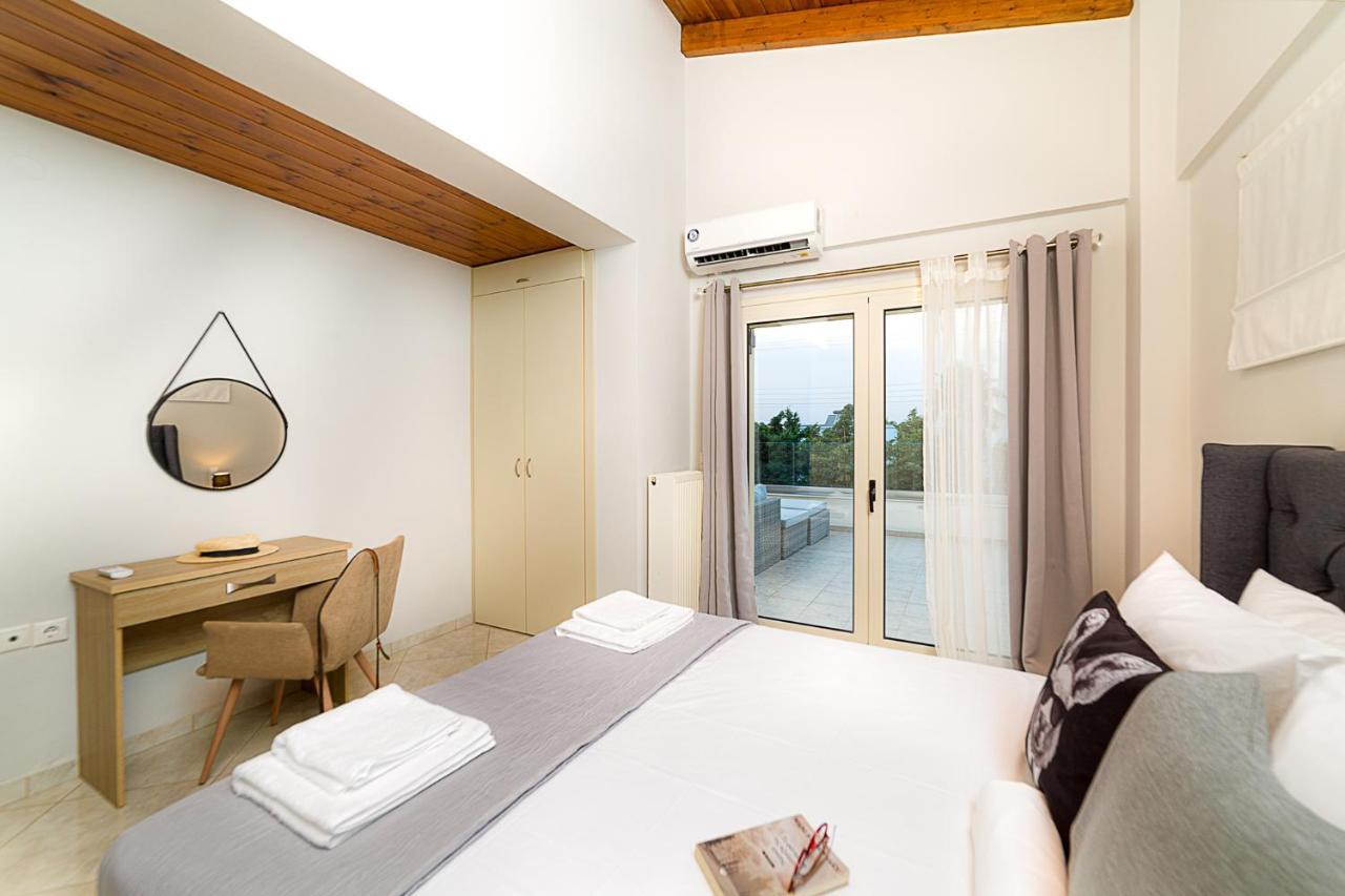 Filema Luxury Villa Hersonissos  Exterior photo